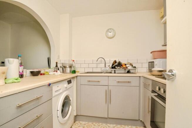 Separate Kitchen