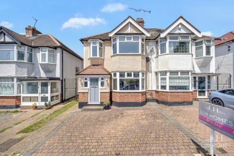 Carlton Road, Romford