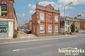 4, Blomfield Mews, Wellington Road, Dereham NR19 2EL