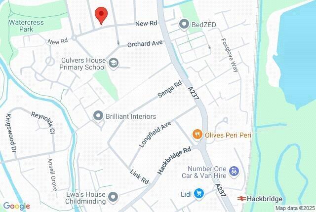 Google Maps Image