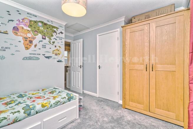 Bedroom 2 view 3