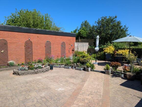 Garden photos 
