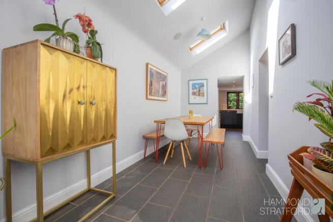 Garden Room