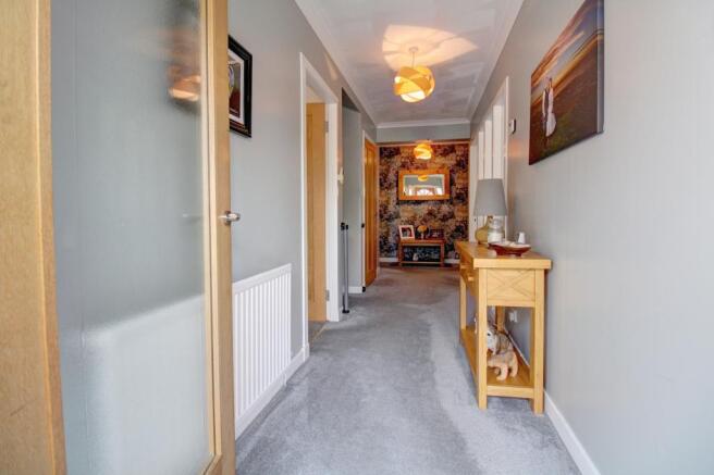Entrance hallway