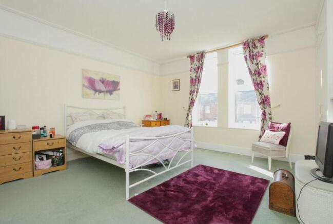 Bedroom 1