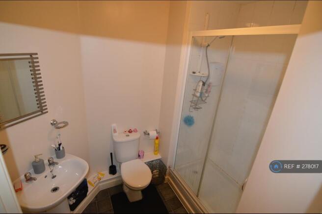 Ensuite Shower Room