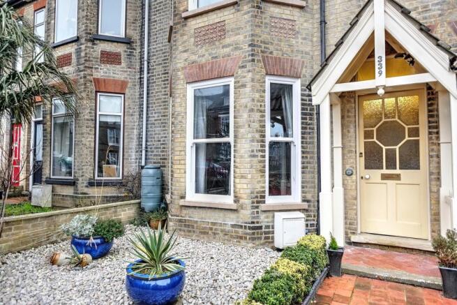 Front Garden
