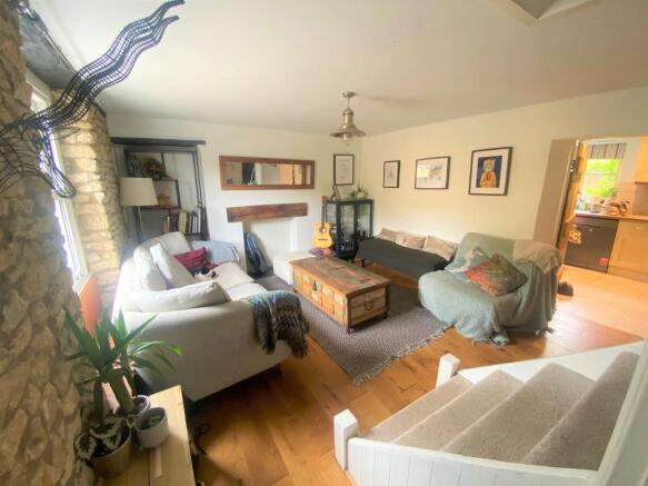 Sitting Room Entranc