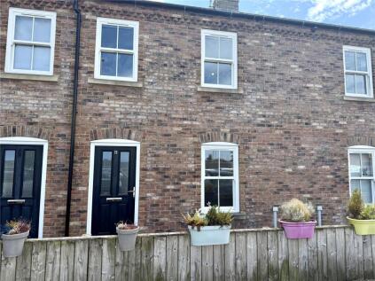 Railway Walk, Bridlington, East Riding of Yorkshire, YO16
