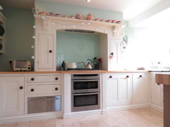 Kitchen/Dining Room.