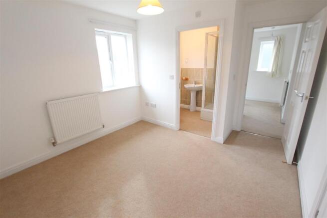 BEDROOM FOUR TO REAR