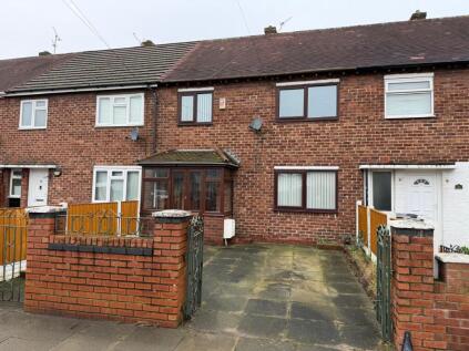 Canterbury Way, Bootle, L30