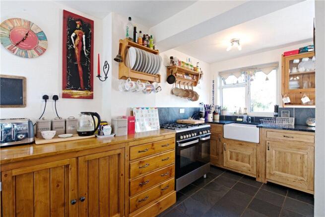 Kitchen/Breakfast