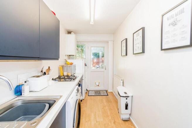 Modern Kitchen