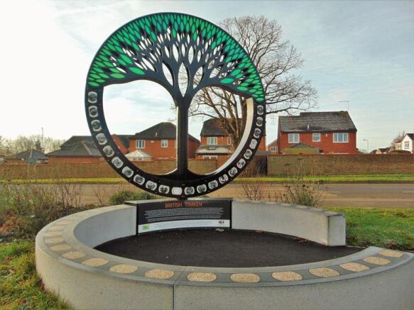 Timken Monument 