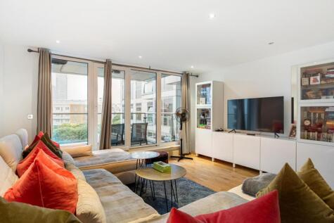 Regency House, Imperial Wharf, London SW6