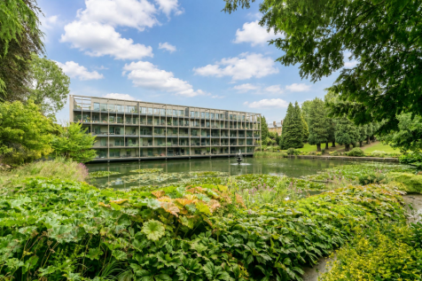 Water Garden, Alderley Park, Nether Alderley
