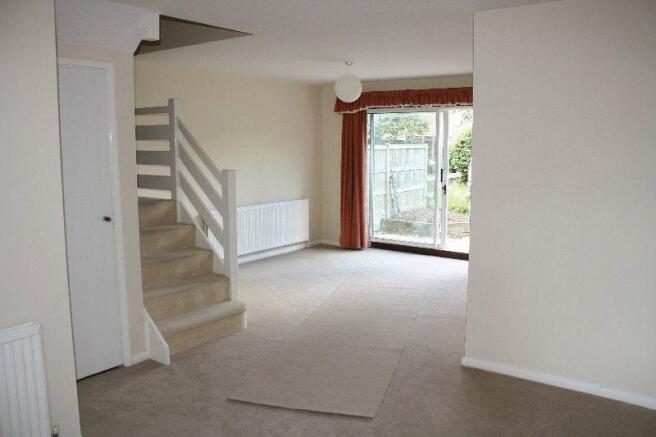 living/dining room