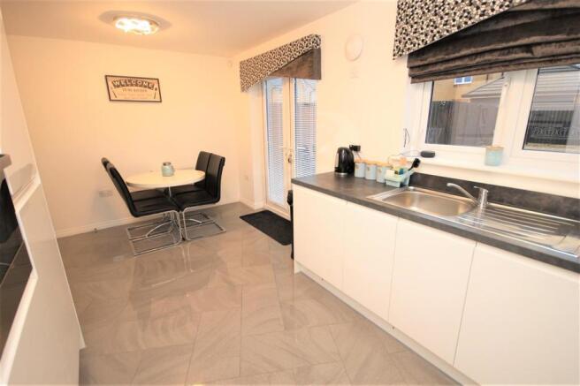 Kitchen Diner
