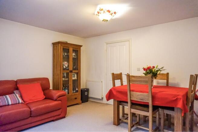 Lounge/dining Room