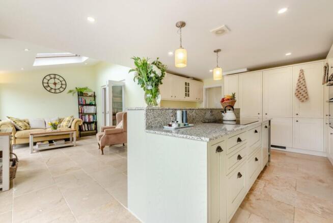 Kitchen/Family Room
