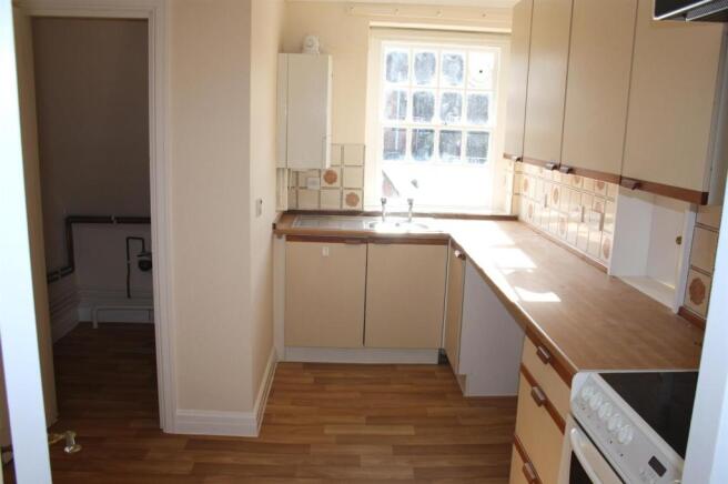 Kitchen/diner