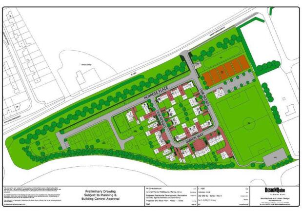 Site plan