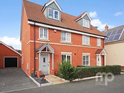 Swallow Drive, Wymondham, NR18