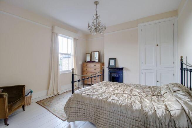 Bedroom 2 (Double)