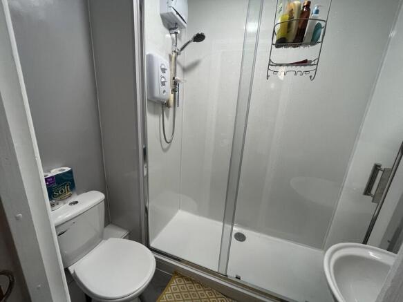 New bathroom