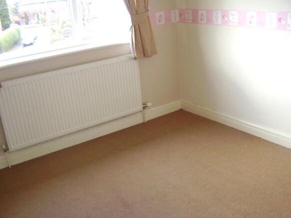 2nd Bedroom