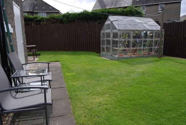 Back Garden