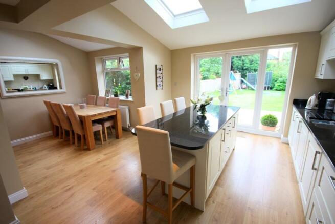 Dining Kitchen
