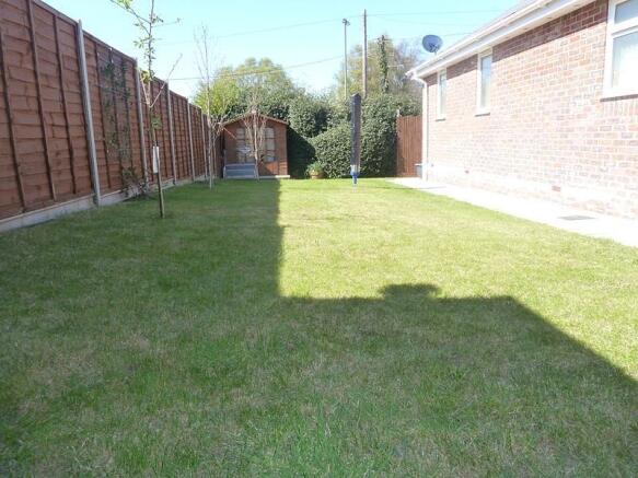 Side Garden