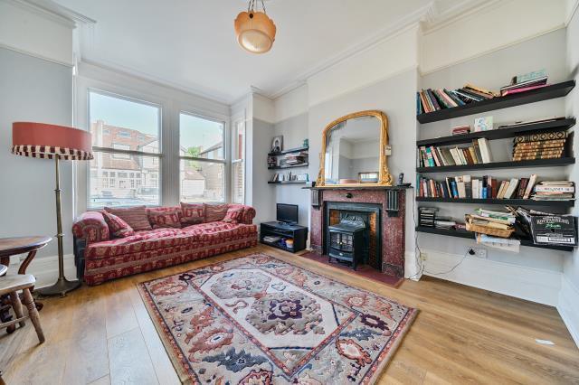 Reception Room