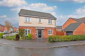 11, Cottesmore Close, Great Sankey, Warrington WA5 3UN