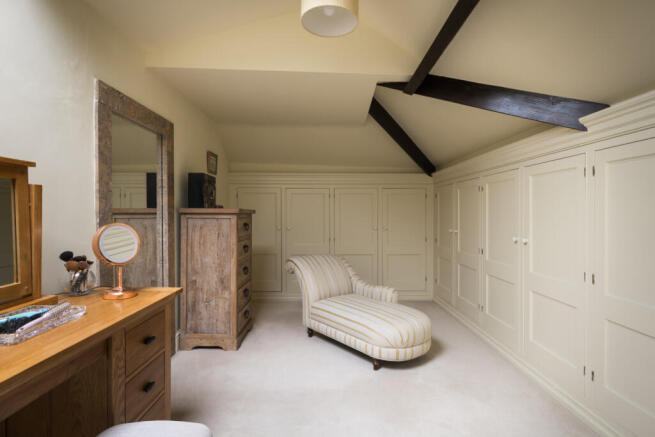 Dressing Room