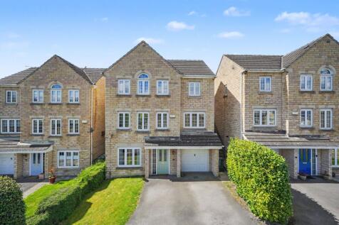 Cornet Close, Lindley, Huddersfield, HD3
