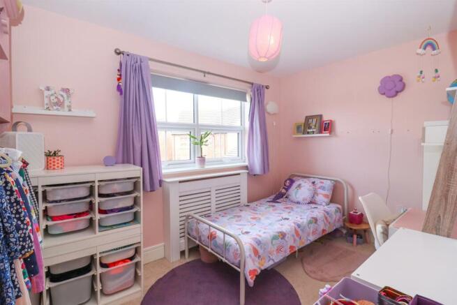 BEDROOM THREE