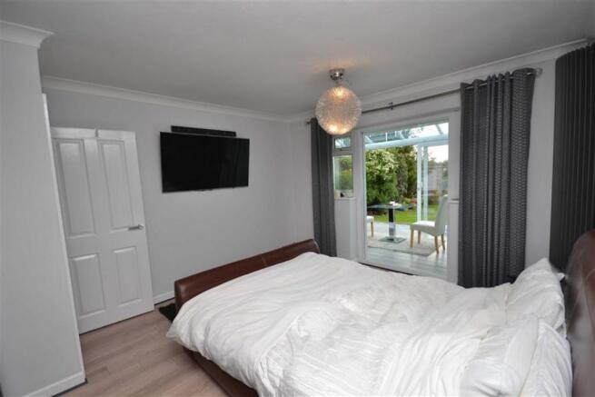 Bedroom One View 2