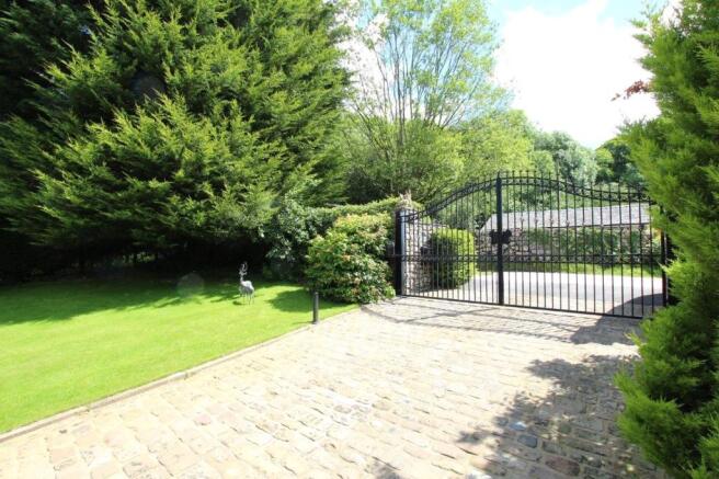 Entrance Gate
