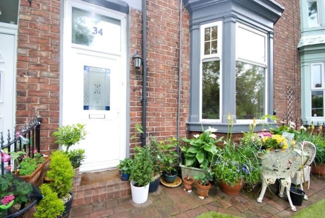 Front Garden