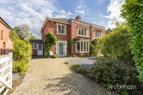 Drayton High Road, Drayton, NR8
