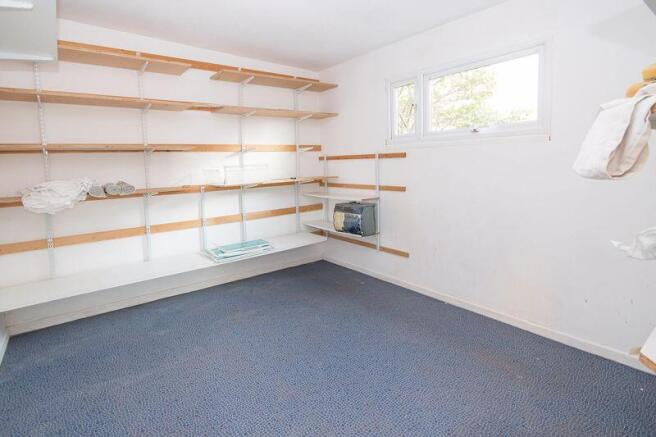 Storage Area