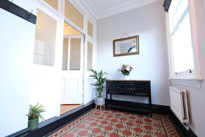 Entrance hall