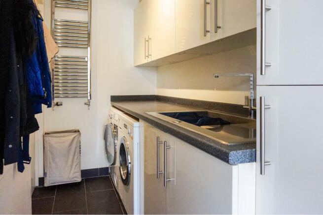 Utility Area