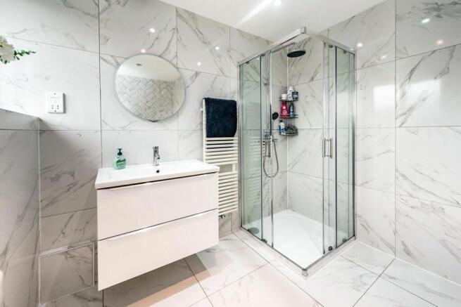 BEDROOMS AND BATHROOMS