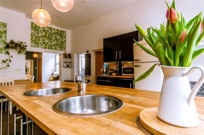 Kitchen Island