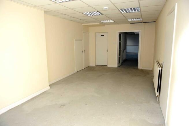 Front office