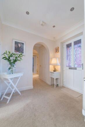 Entrance Hallway